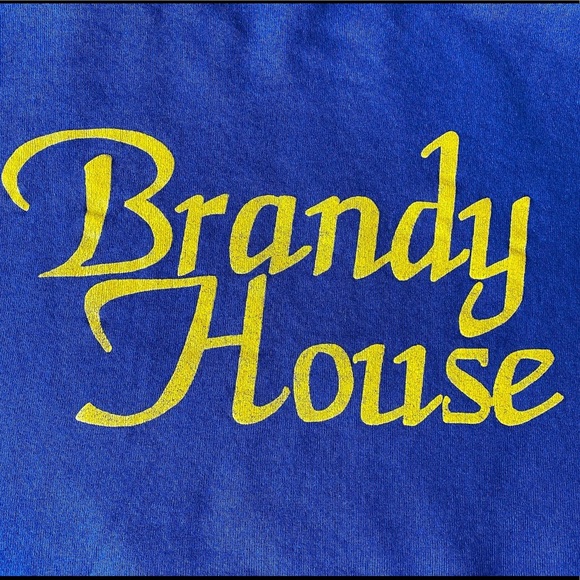 Fruit of the Loom 1970 Brandy House Crewneck Sweater - Picture 2 of 7